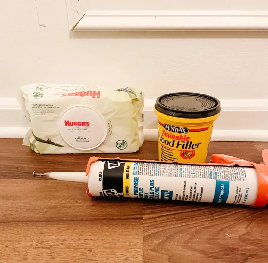 DIY: How to plan, measure and install picture frame moulding (without a  saw!) • Emily Rone Home